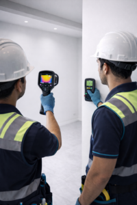 شركة فحص شقق بجدة