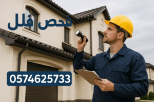 فحص فلل بالطائف