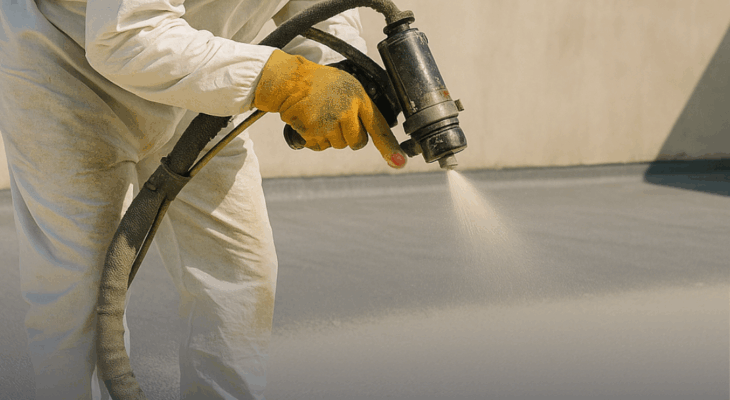 شركة عزل فوم بجدة