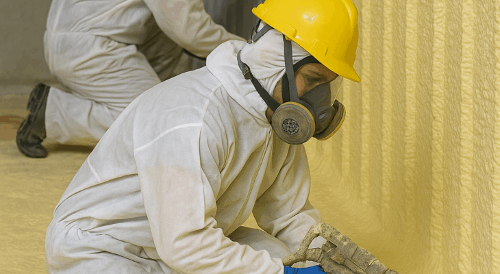 عزل حراري بمكة