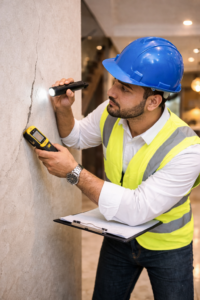 فحص المنزل قبل الشراء