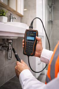 فحص مباني بينبع