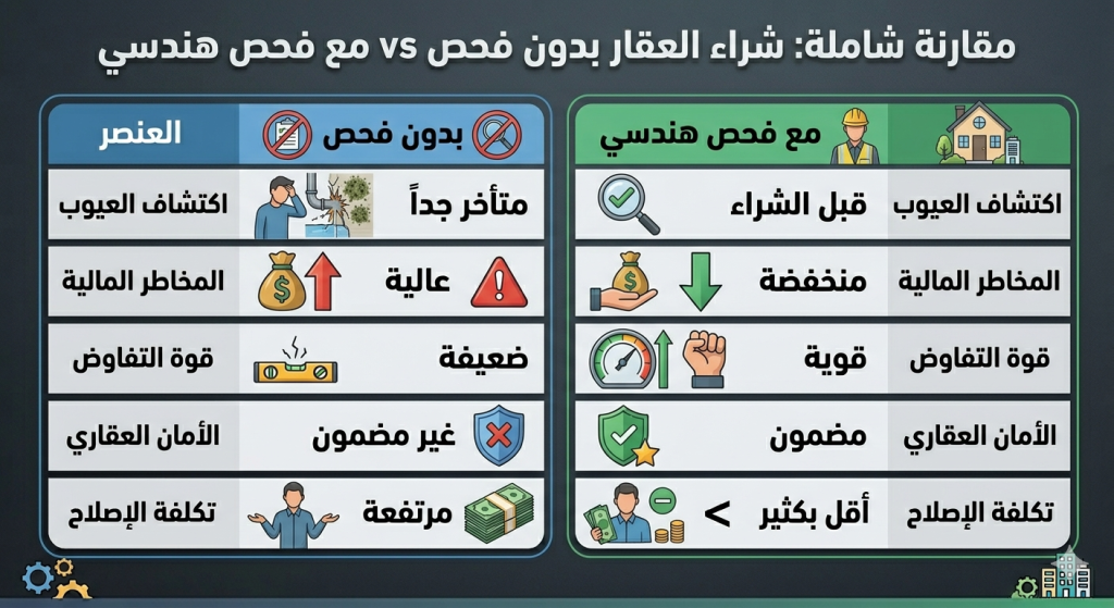 فحص مباني بالمديية المنورة